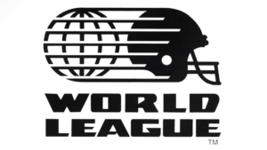 World League Of American Football Wlaf Logo