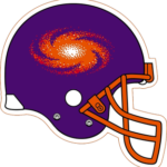 World League of American Football (WLAF) logo and symbol