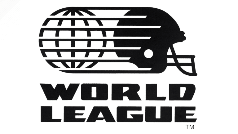 World League Of American Football Wlaf Logo