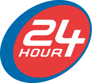 24 Hour Fitness Logo