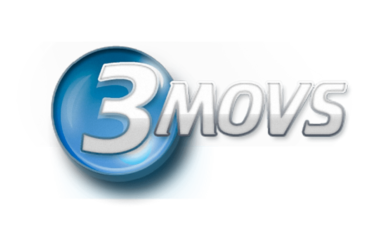 3movs Logo