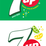 7Up logo and symbol