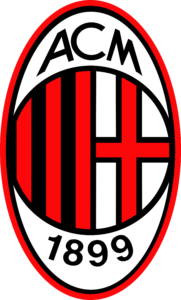 A C Milan Logo