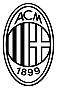 A C Milan Logo