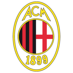 A.C. Milan logo and symbol