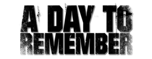 A Day To Remember Logo