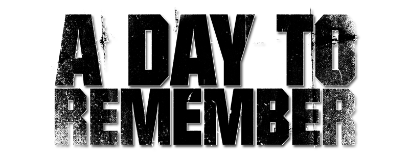 A Day To Remember Logo