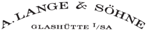 A. Lange & Söhne logo and symbol