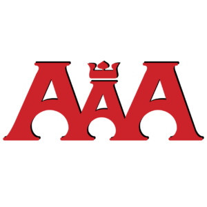 AAA logo and symbol