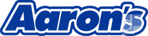 Aaron's logo and symbol