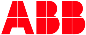 ABB logo and symbol