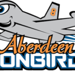 Aberdeen IronBirds logo and symbol