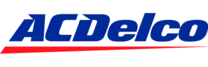 ACDelco logo and symbol