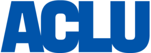 Aclu Logo