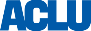 ACLU logo and symbol