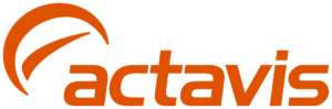 Actavis logo and symbol