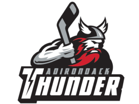 Adirondack Thunder Logo