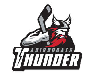 Adirondack Thunder Logo