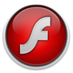 Adobe Flash Logo