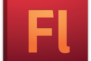 Adobe Flash Logo