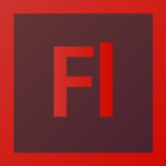 Adobe Flash Logo logo and symbol