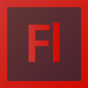 Adobe Flash Logo logo and symbol