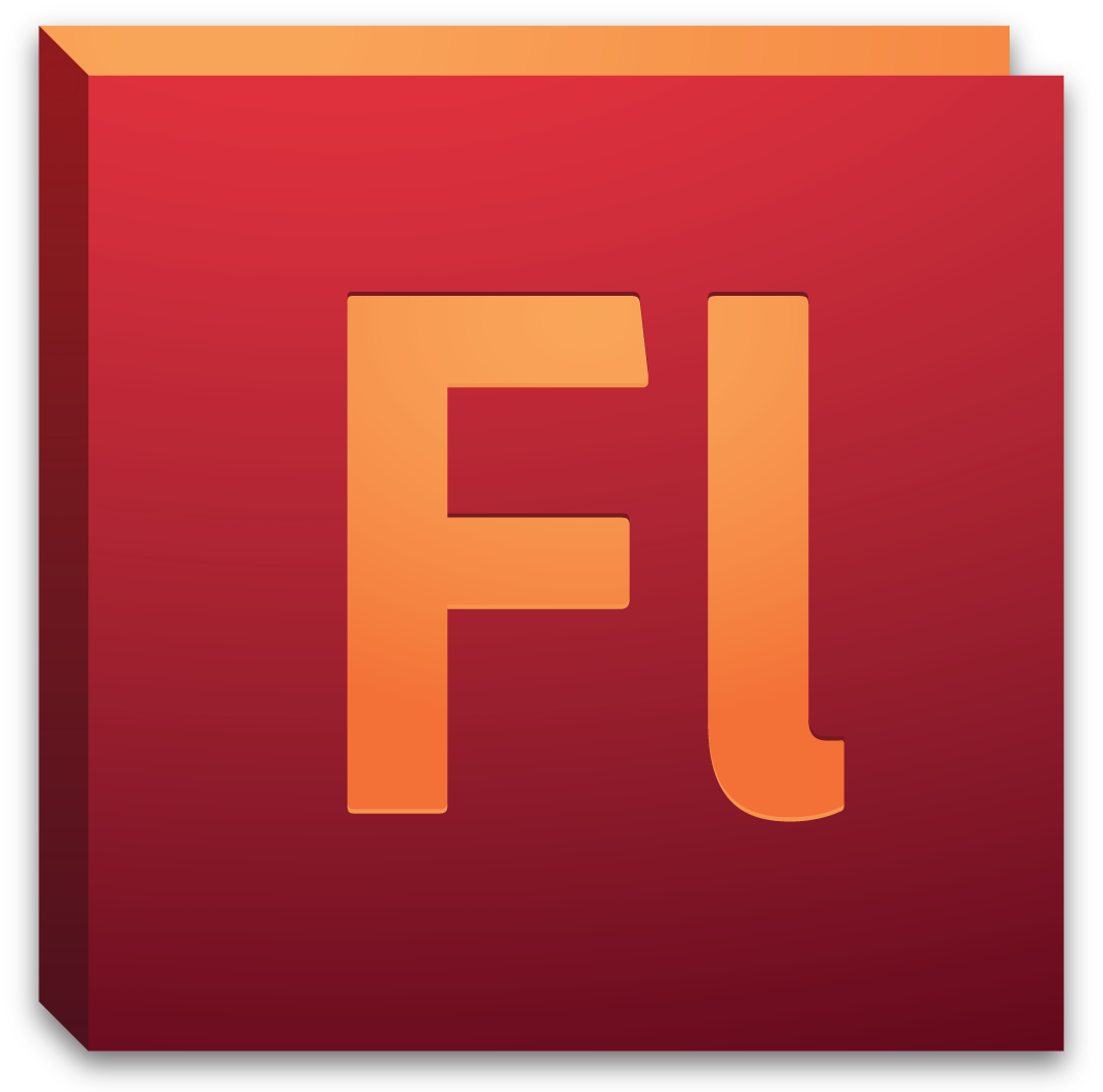 Adobe Flash Logo