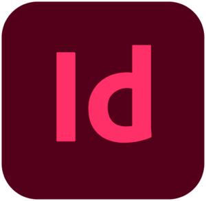 Adobe Indesign Logo