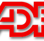 ADP logo and symbol