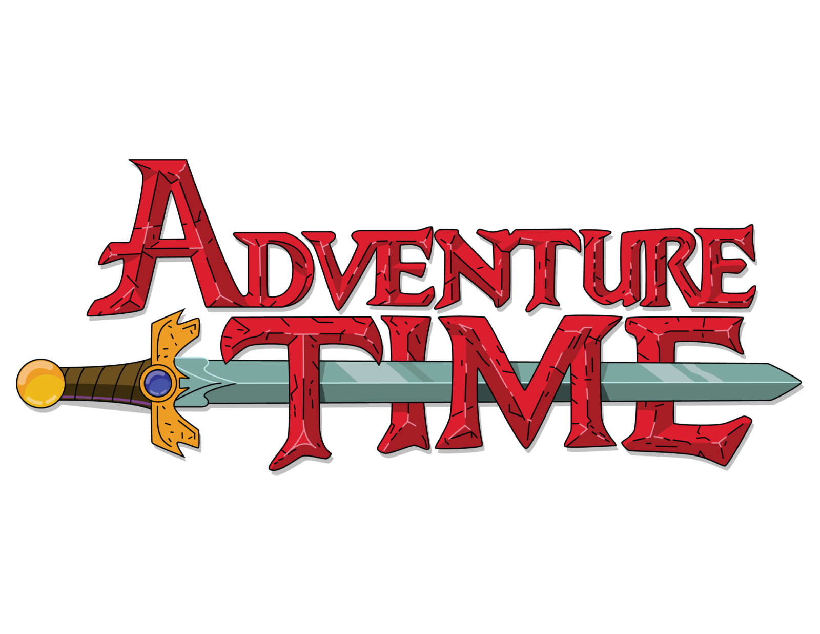 Adventure Time Logo