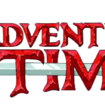 Adventure Time logo and symbol