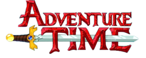 Adventure Time logo and symbol