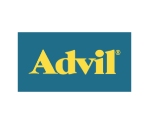 Advil logo and symbol