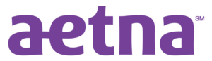 Aetna logo and symbol