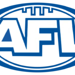 AFL logo and symbol