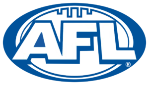 AFL logo and symbol