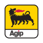 Agip logo and symbol