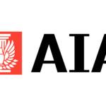 AIA logo and symbol