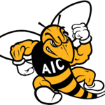 Aic Yellow Jackets Logo