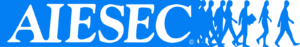 AIESEC logo and symbol