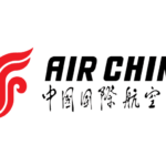 Air China logo and symbol
