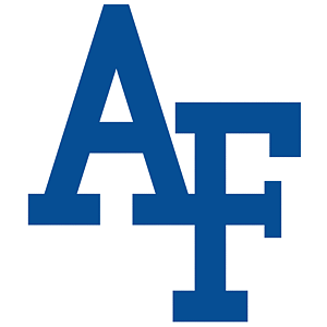 Air Force Falcons logo and symbol