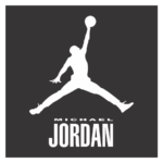 Air Jordan logo and symbol