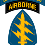 Airborne logo and symbol