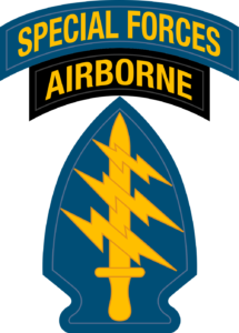 Airborne logo and symbol