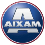 Aixam Logo and symbol