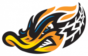 Akron Rubberducks Logo