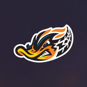 Akron Rubberducks Logo