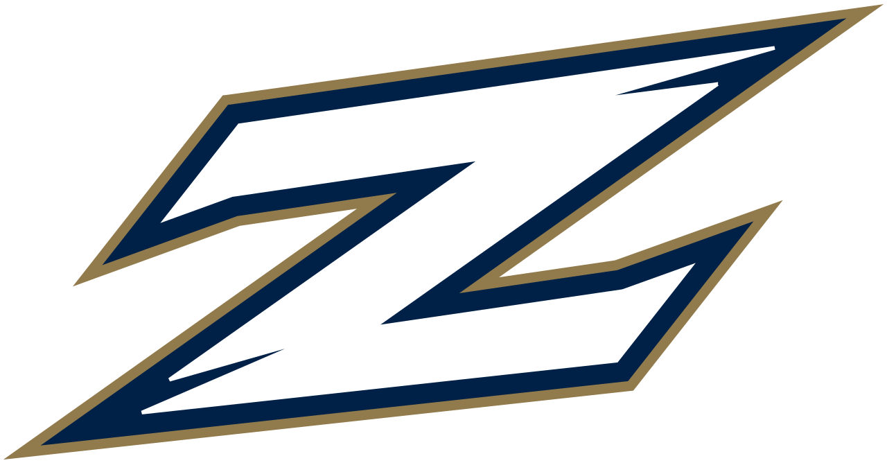 Akron Zips Logo