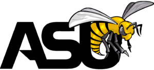 Alabama State Hornets Logo